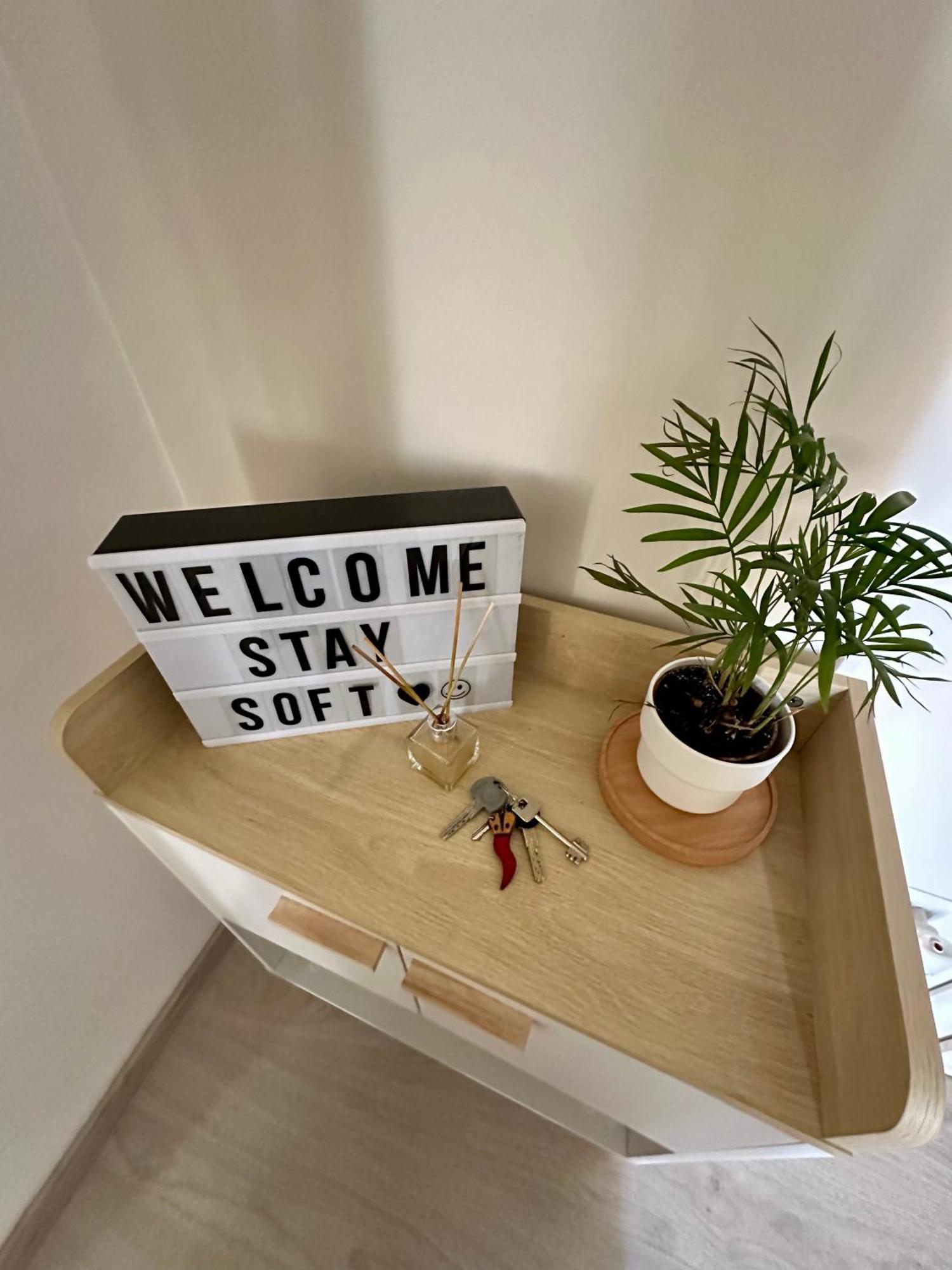 Stay Soft Apartment - Centro Storico Napoli Eksteriør bilde