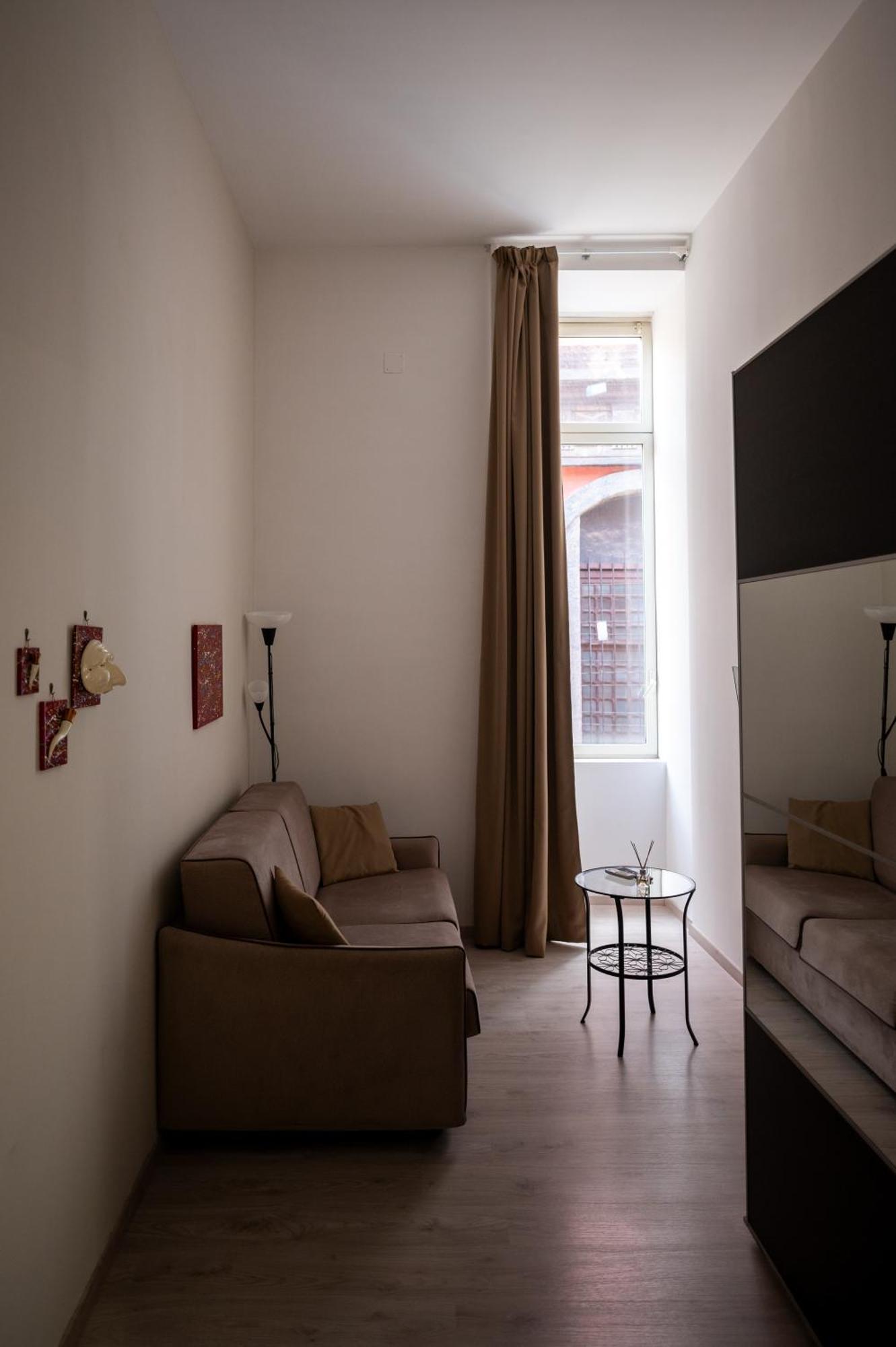 Stay Soft Apartment - Centro Storico Napoli Eksteriør bilde