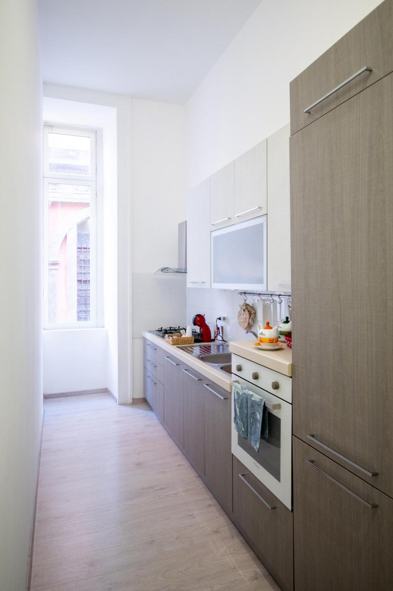 Stay Soft Apartment - Centro Storico Napoli Eksteriør bilde